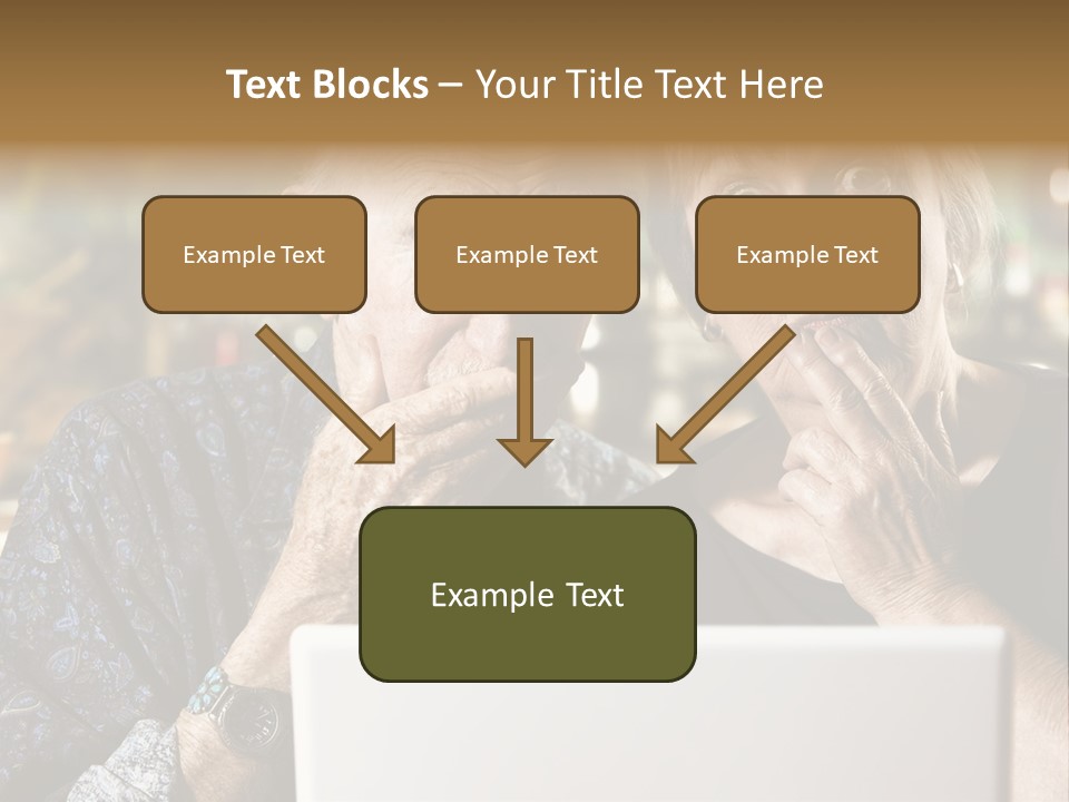 Part Equipment House PowerPoint Template