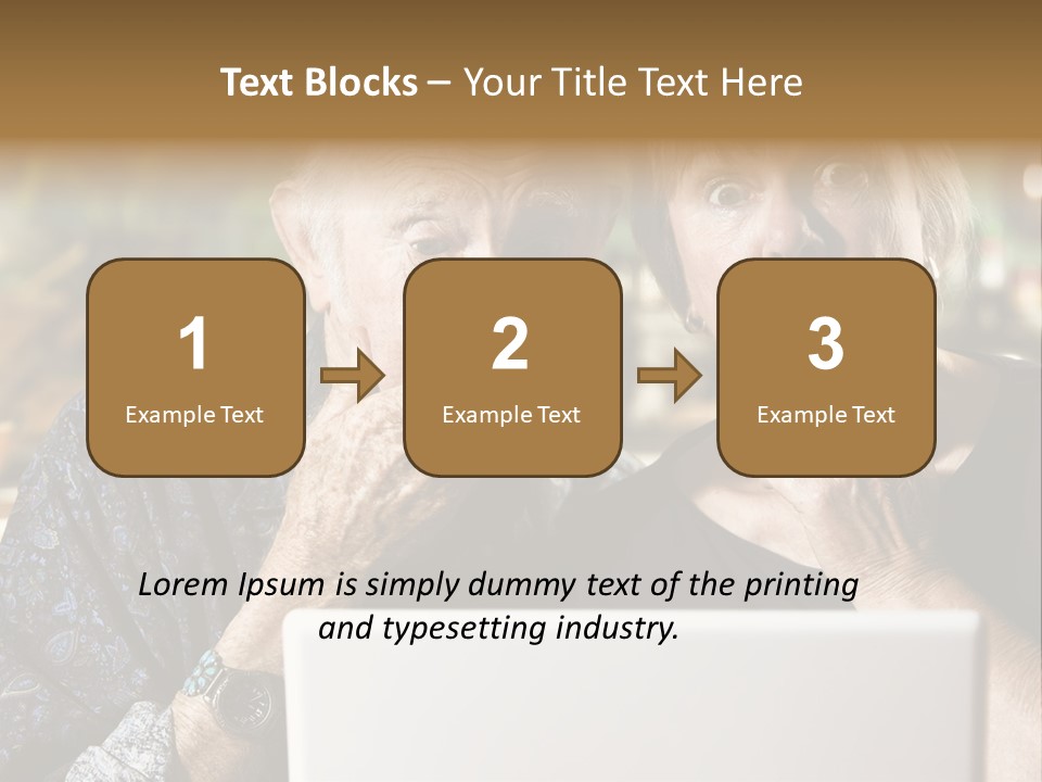 Part Equipment House PowerPoint Template