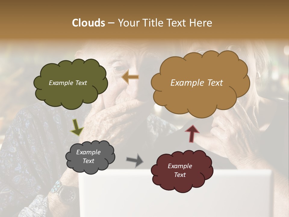 Part Equipment House PowerPoint Template