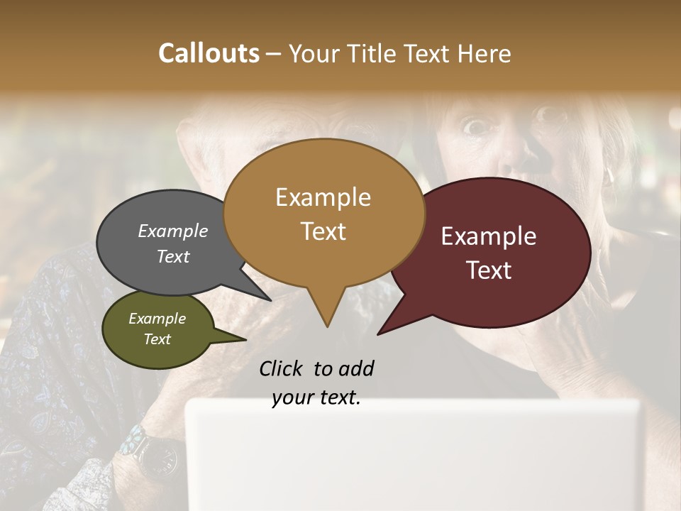 Part Equipment House PowerPoint Template