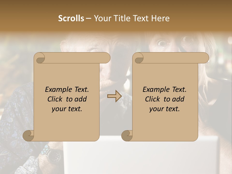 Part Equipment House PowerPoint Template