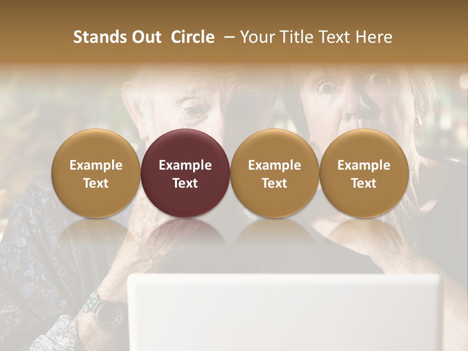 Part Equipment House PowerPoint Template