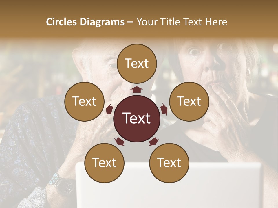 Part Equipment House PowerPoint Template