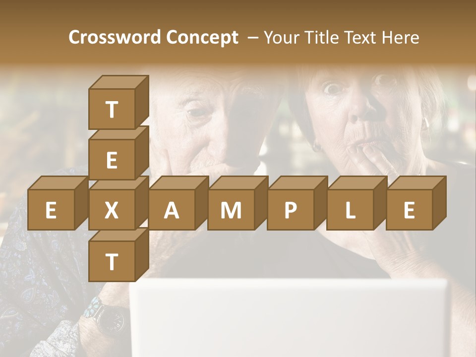 Part Equipment House PowerPoint Template