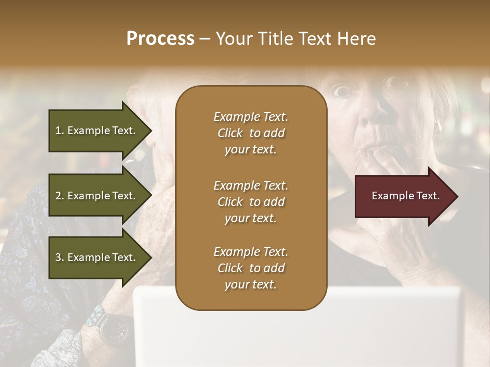 Part Equipment House PowerPoint Template
