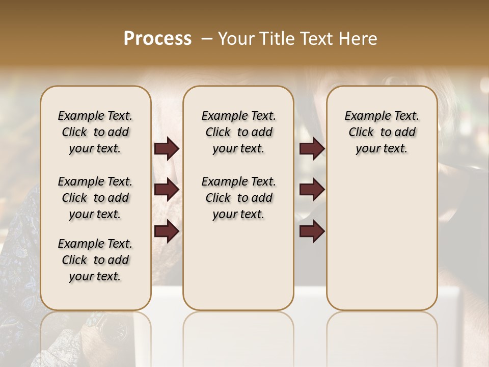 Part Equipment House PowerPoint Template