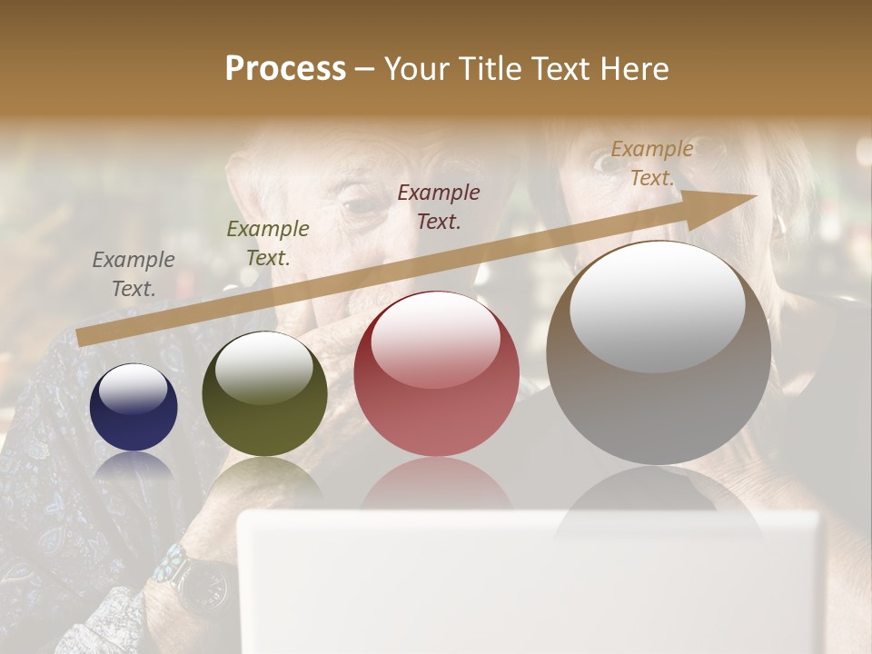 Part Equipment House PowerPoint Template