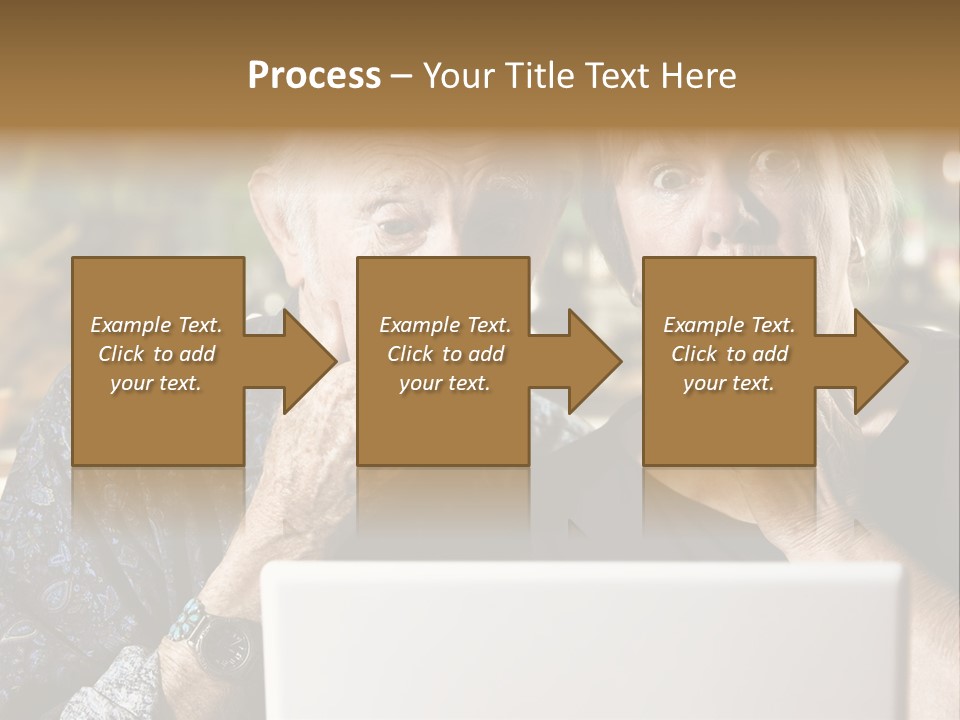Part Equipment House PowerPoint Template