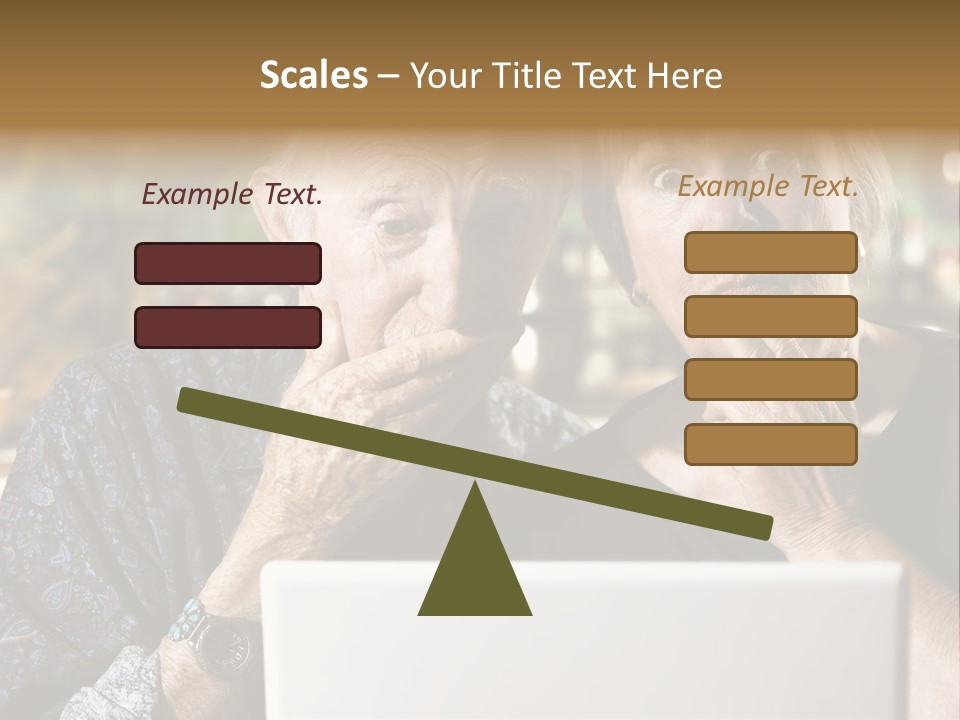 Part Equipment House PowerPoint Template