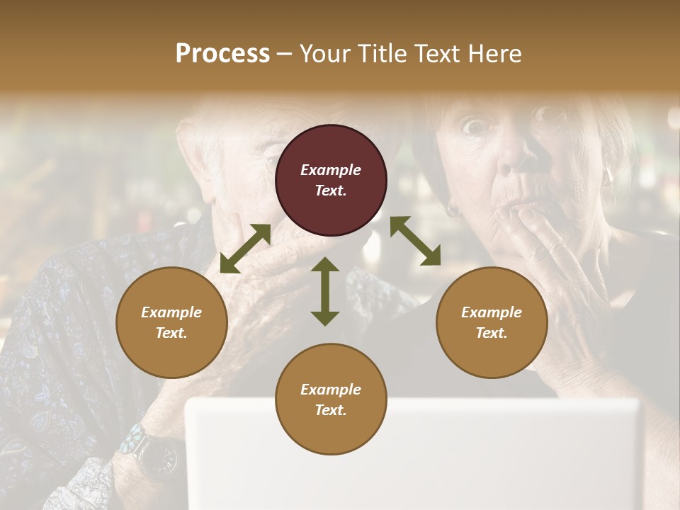 Part Equipment House PowerPoint Template