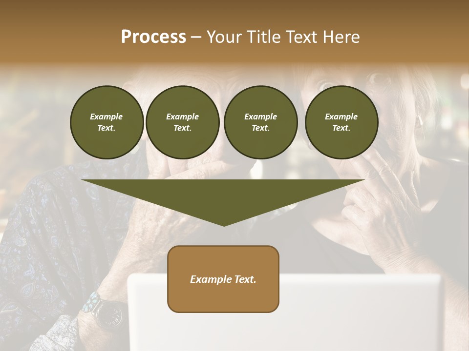 Part Equipment House PowerPoint Template