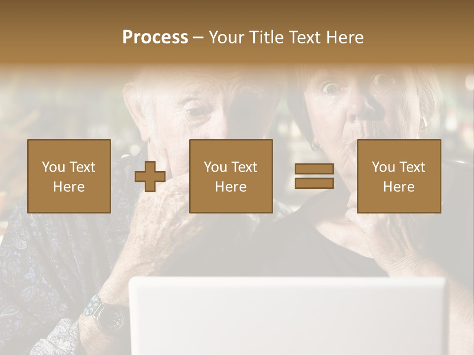Part Equipment House PowerPoint Template