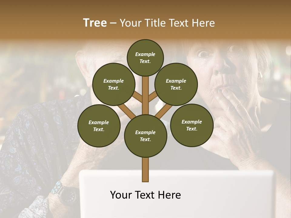 Part Equipment House PowerPoint Template