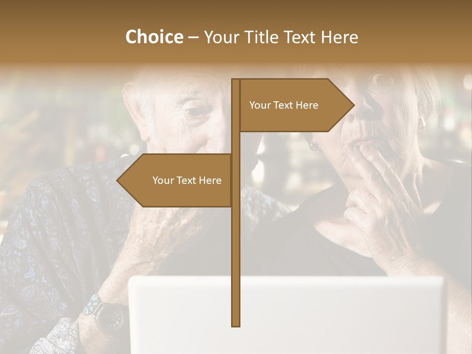Part Equipment House PowerPoint Template