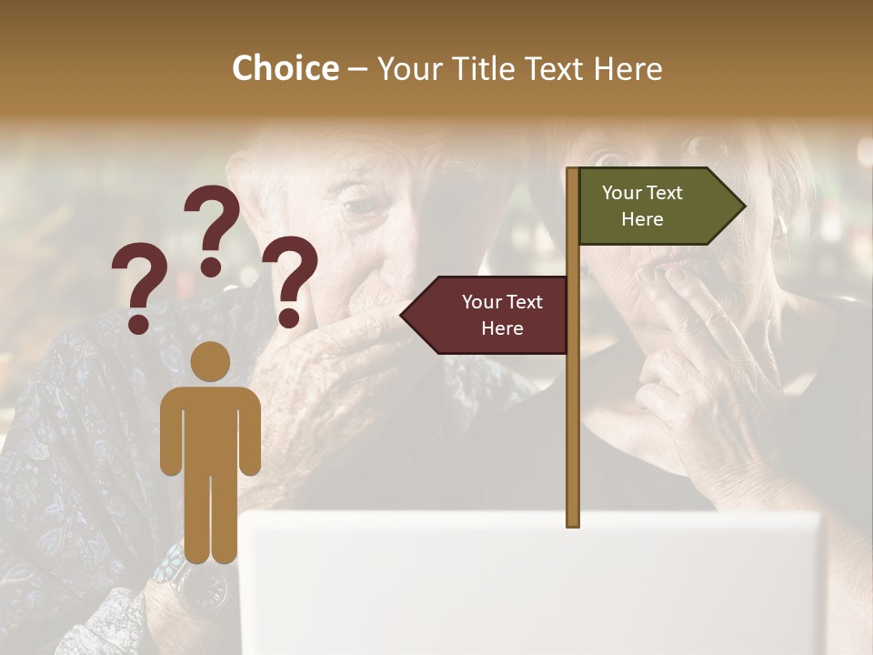 Part Equipment House PowerPoint Template