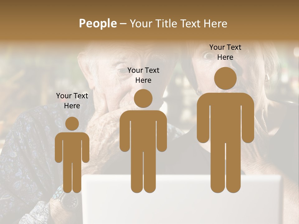Part Equipment House PowerPoint Template
