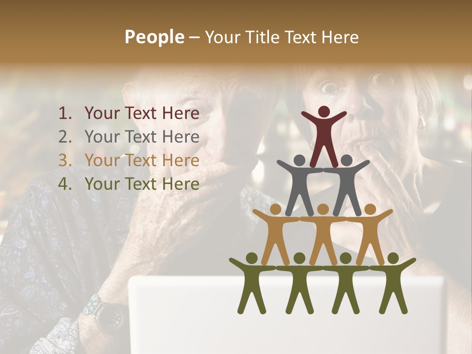 Part Equipment House PowerPoint Template