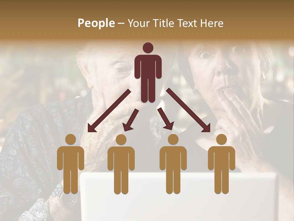 Part Equipment House PowerPoint Template