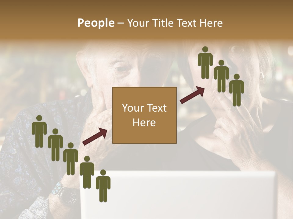 Part Equipment House PowerPoint Template