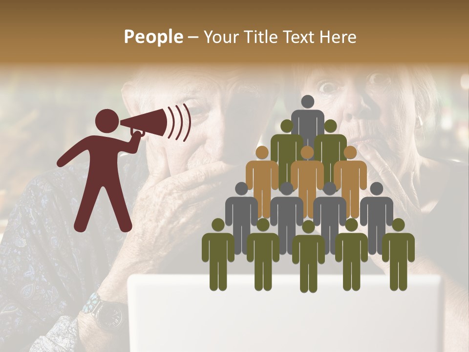 Part Equipment House PowerPoint Template