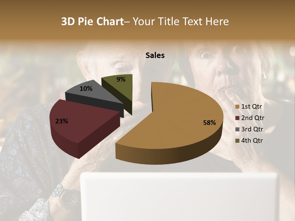 Part Equipment House PowerPoint Template