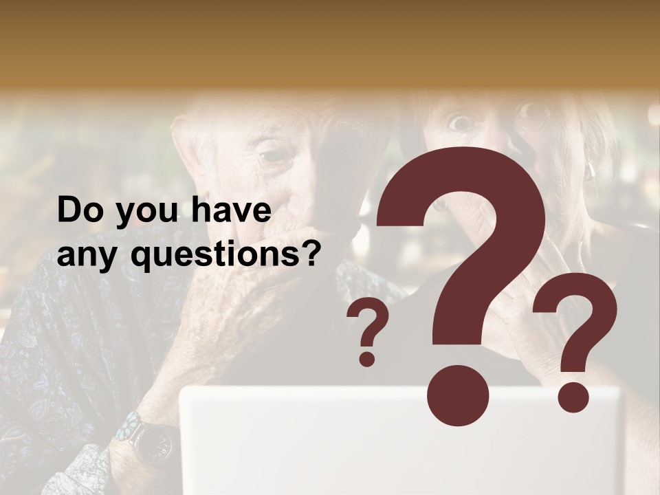 Part Equipment House PowerPoint Template