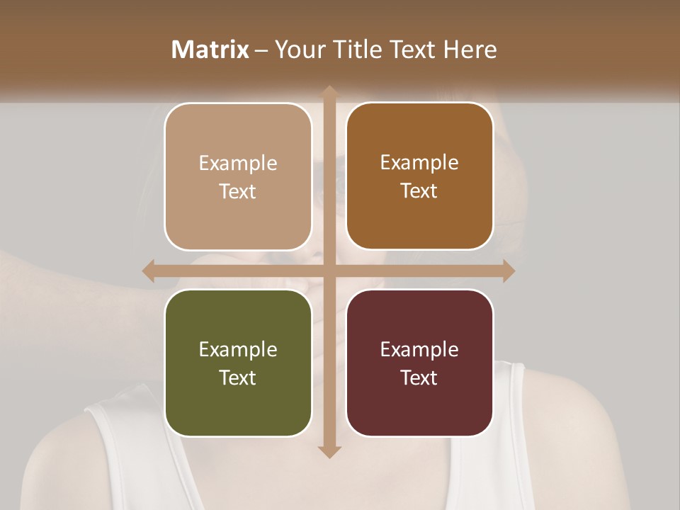 Remote Climate Air PowerPoint Template