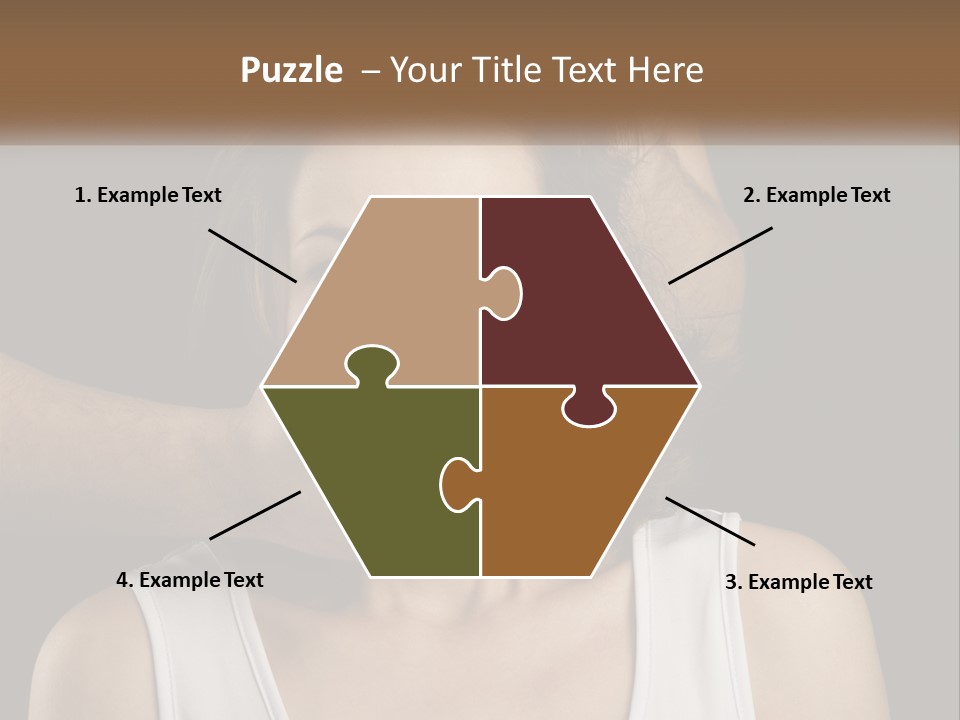 Remote Climate Air PowerPoint Template
