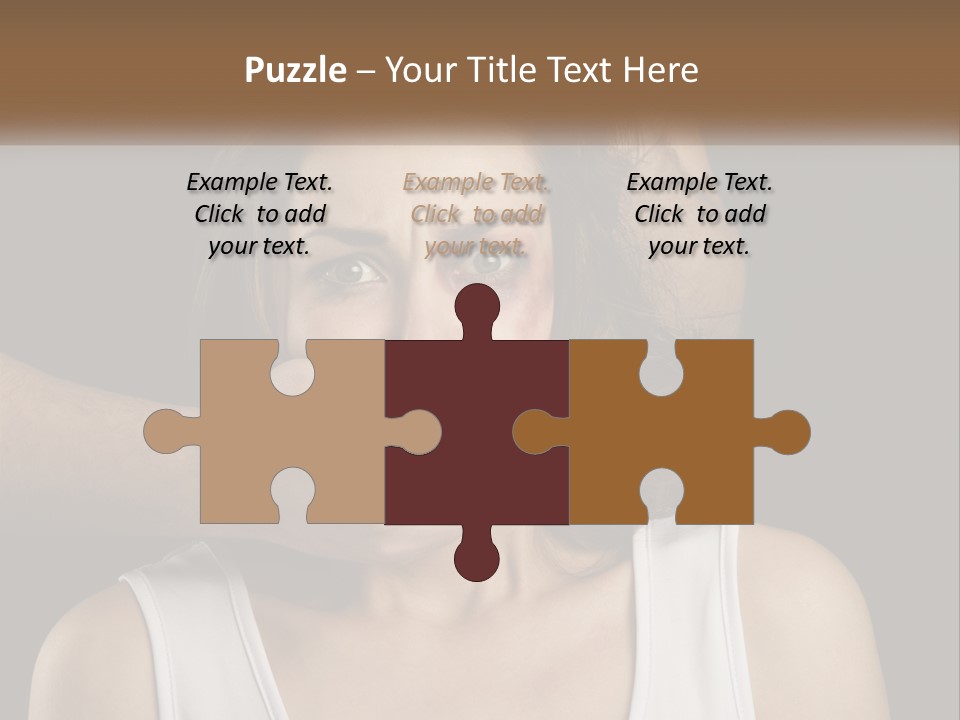 Remote Climate Air PowerPoint Template