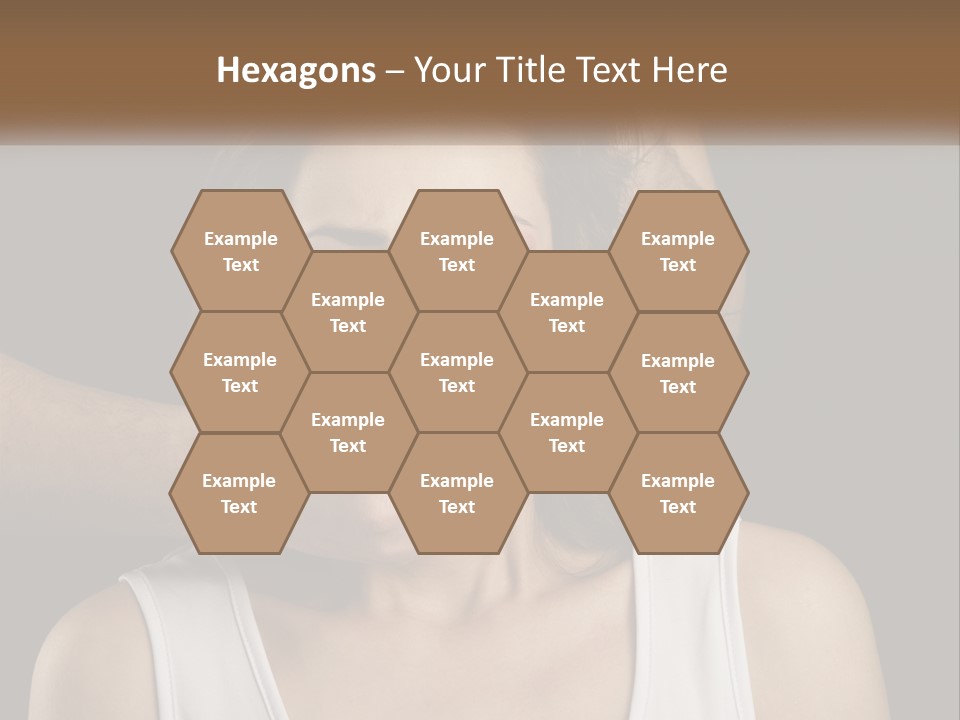 Remote Climate Air PowerPoint Template