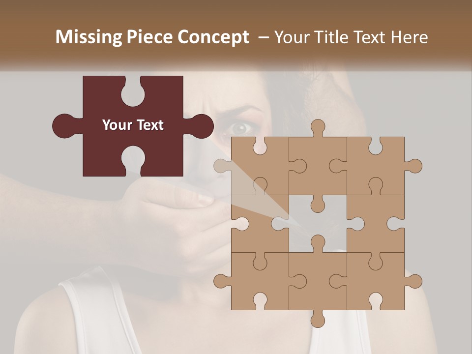 Remote Climate Air PowerPoint Template