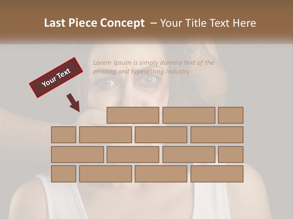 Remote Climate Air PowerPoint Template