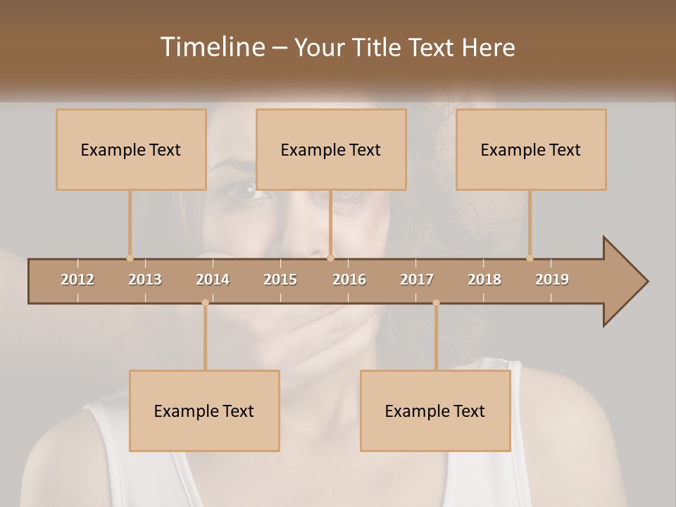 Remote Climate Air PowerPoint Template