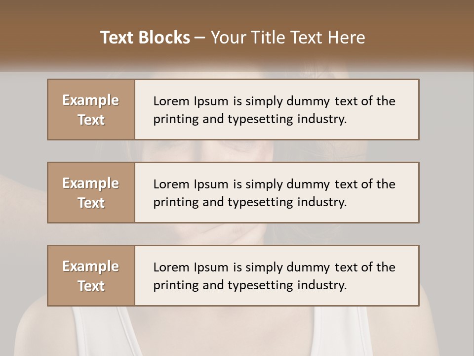 Remote Climate Air PowerPoint Template