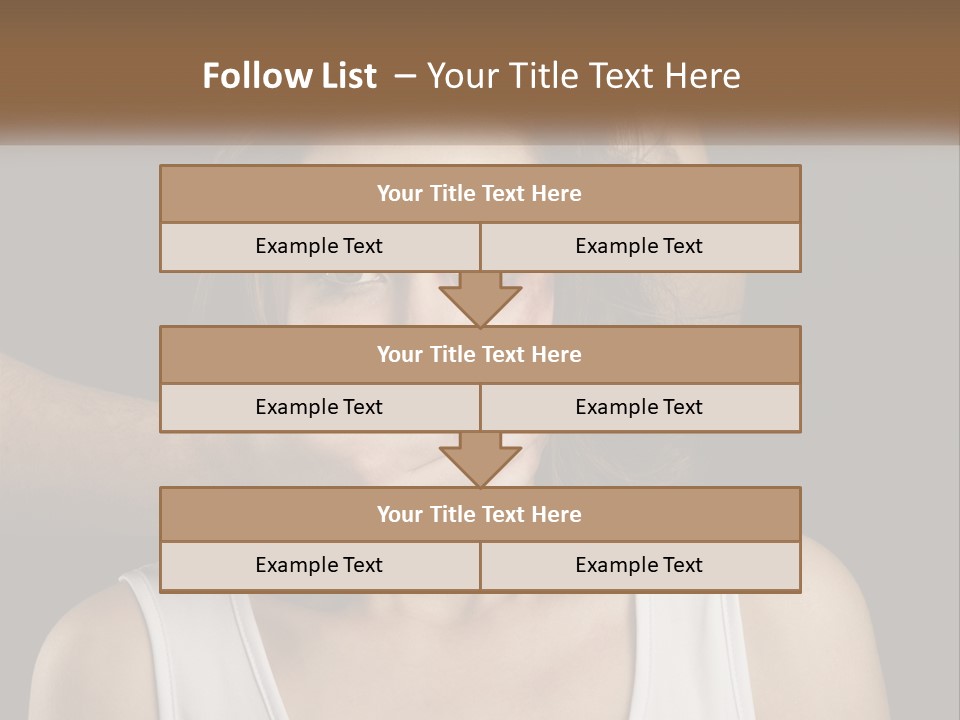 Remote Climate Air PowerPoint Template