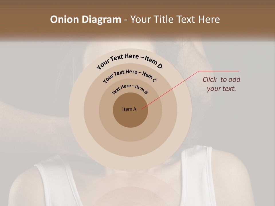 Remote Climate Air PowerPoint Template
