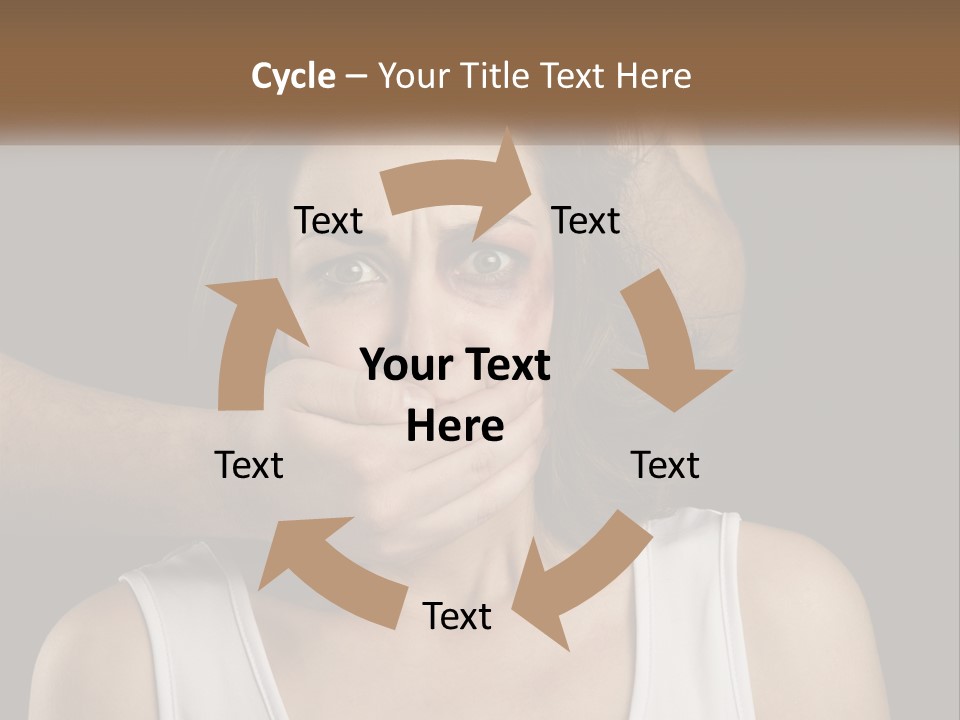 Remote Climate Air PowerPoint Template