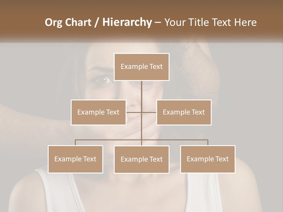 Remote Climate Air PowerPoint Template