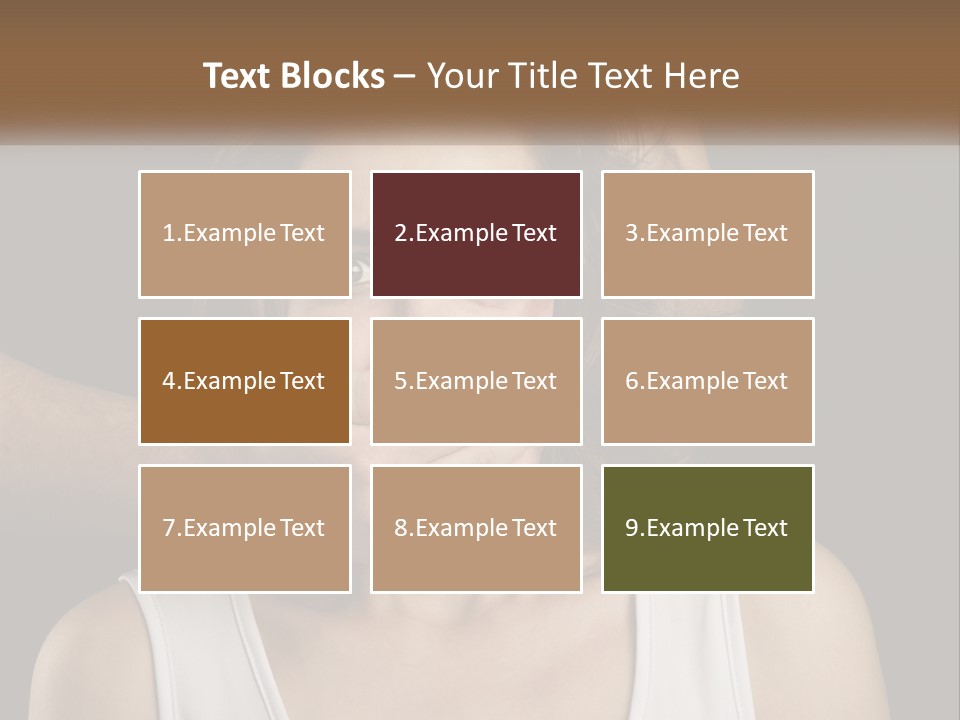 Remote Climate Air PowerPoint Template
