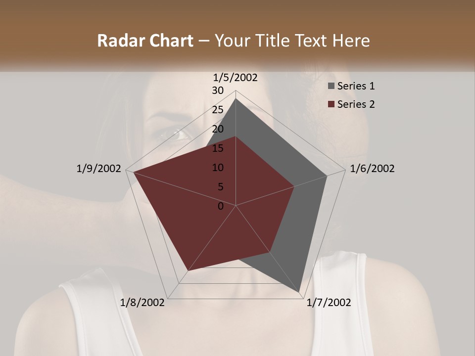 Remote Climate Air PowerPoint Template