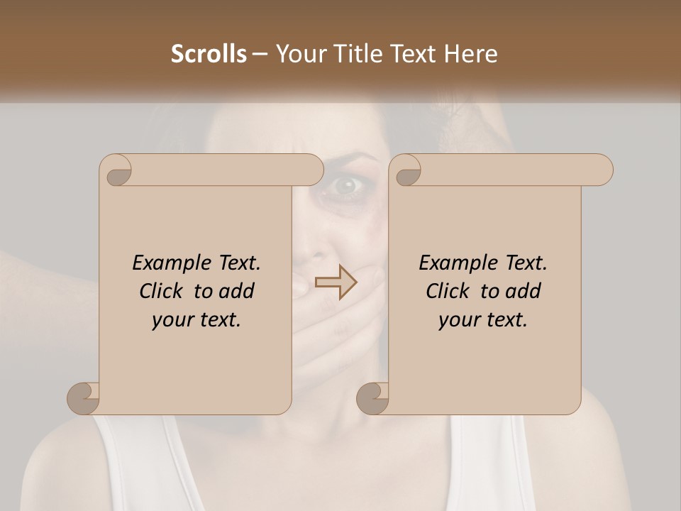 Remote Climate Air PowerPoint Template