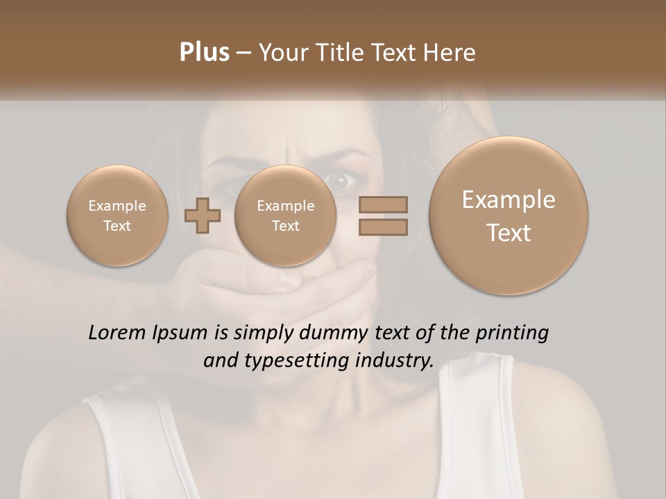 Remote Climate Air PowerPoint Template