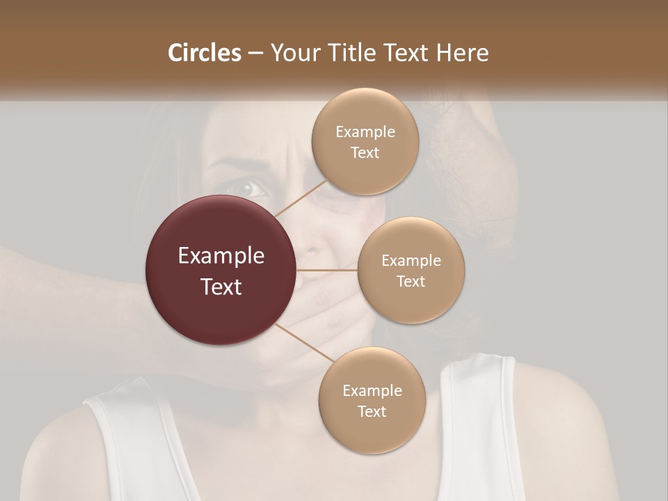 Remote Climate Air PowerPoint Template