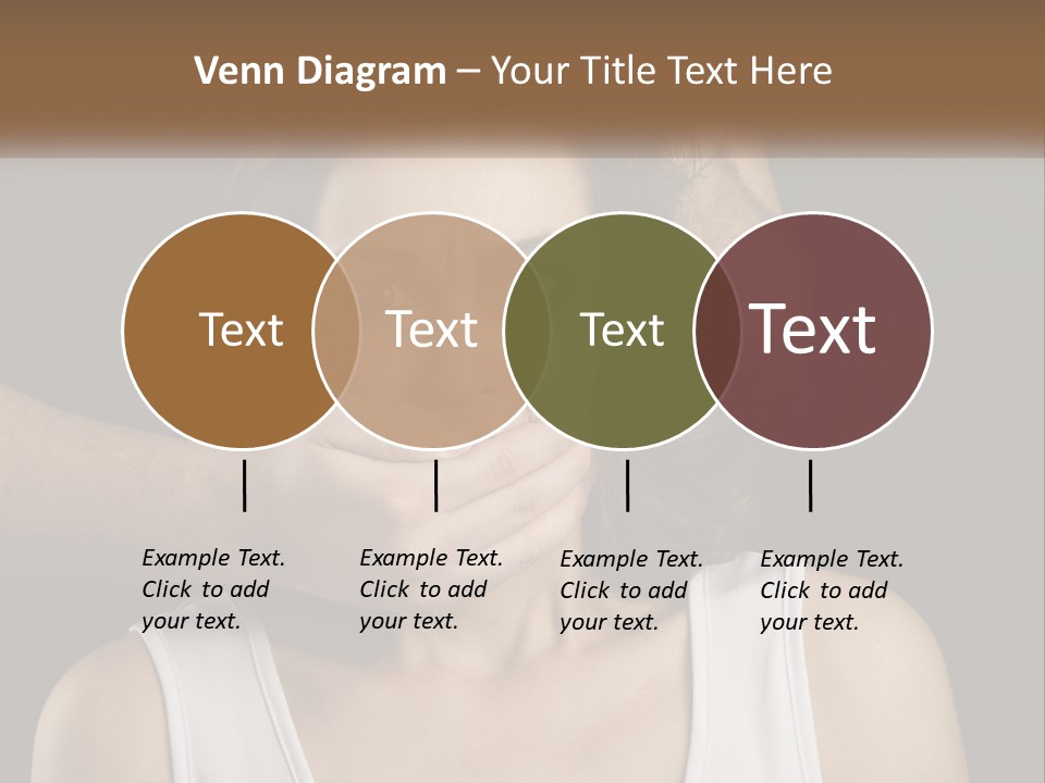 Remote Climate Air PowerPoint Template