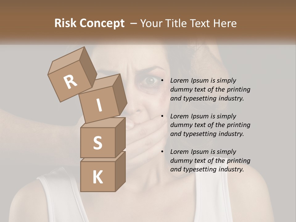 Remote Climate Air PowerPoint Template