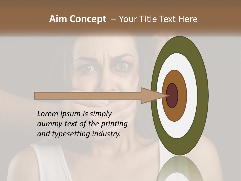 Remote Climate Air PowerPoint Template
