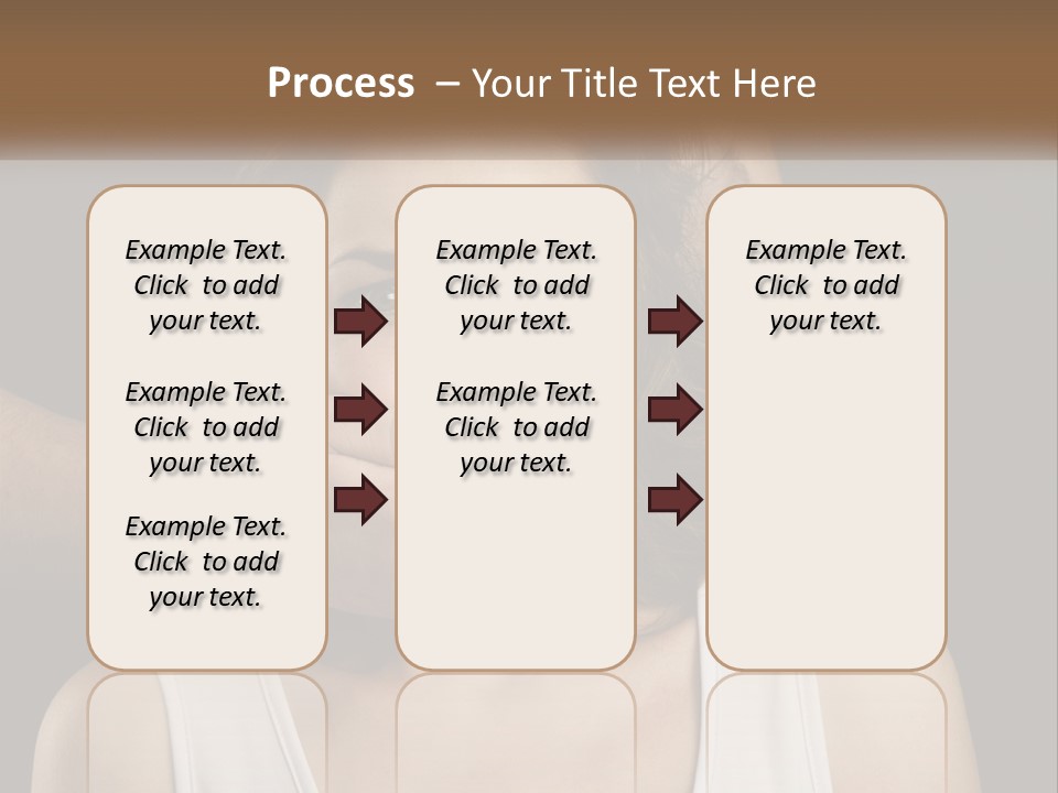 Remote Climate Air PowerPoint Template