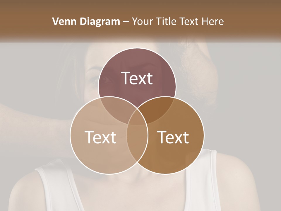 Remote Climate Air PowerPoint Template