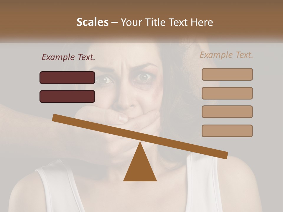 Remote Climate Air PowerPoint Template