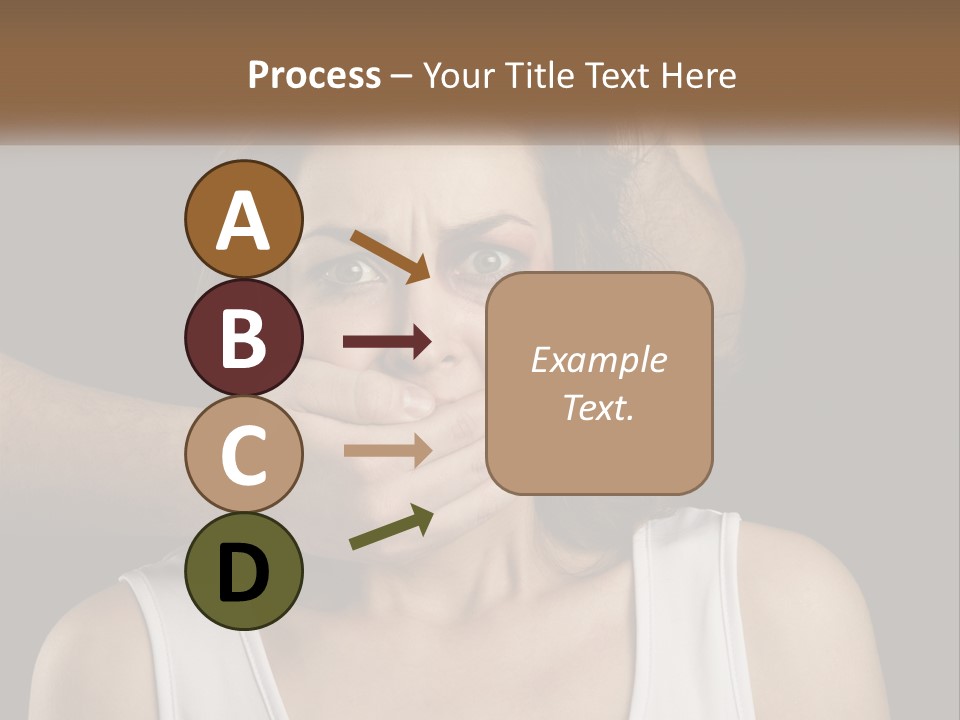 Remote Climate Air PowerPoint Template